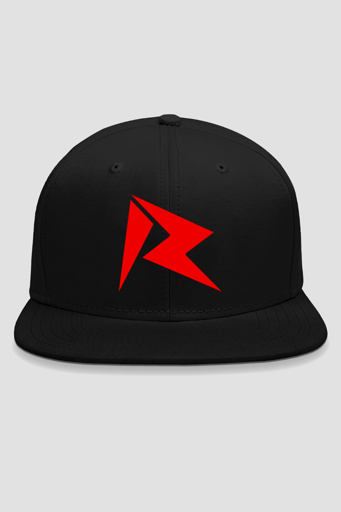 Signature RUSH Embroidered Snapback Cap