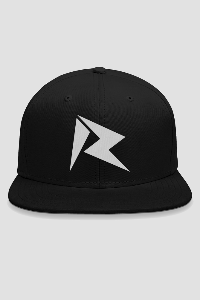 Signature RUSH Embroidered Snapback Cap