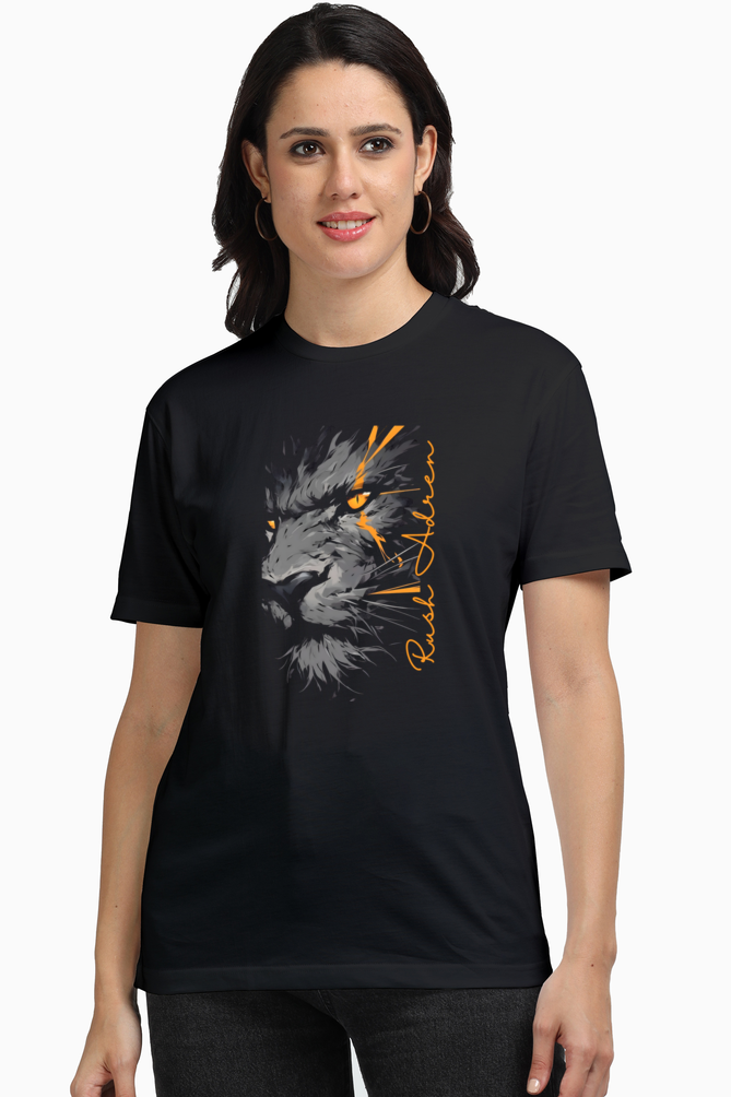 Fierce Lion Supima T-Shirt