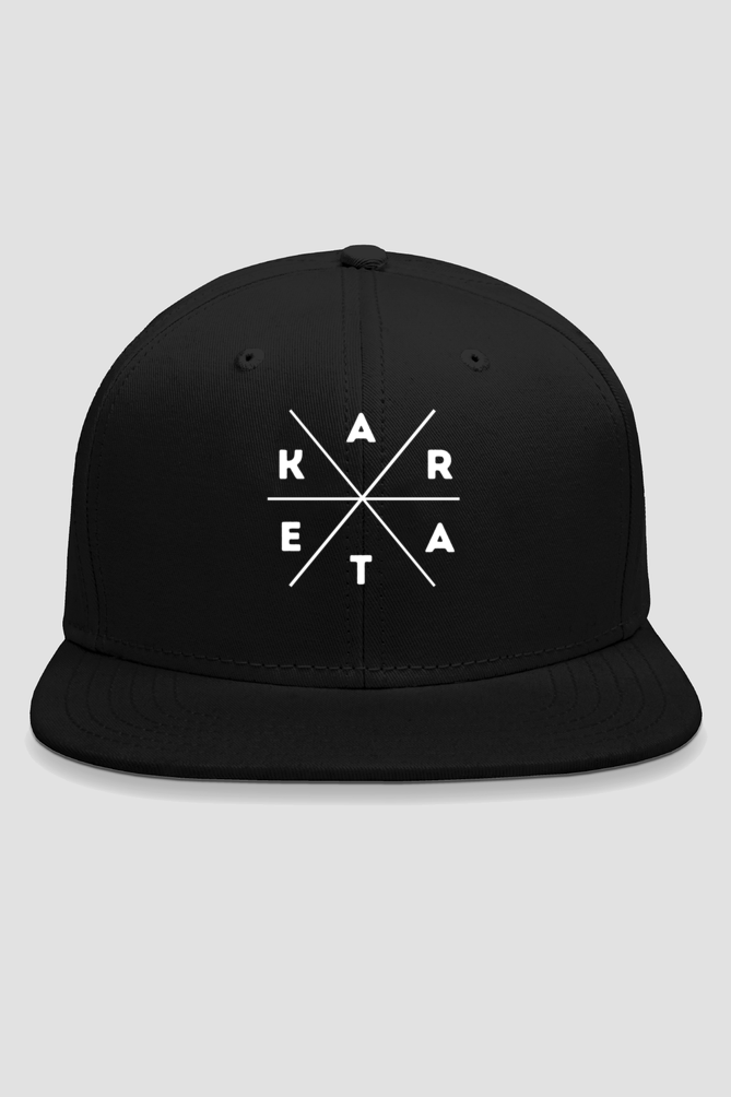 RUSH Glow-in-the-Dark Snapback Cap