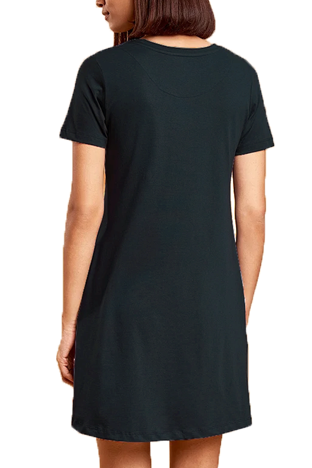 Train Hard Karate T-Shirt Dress