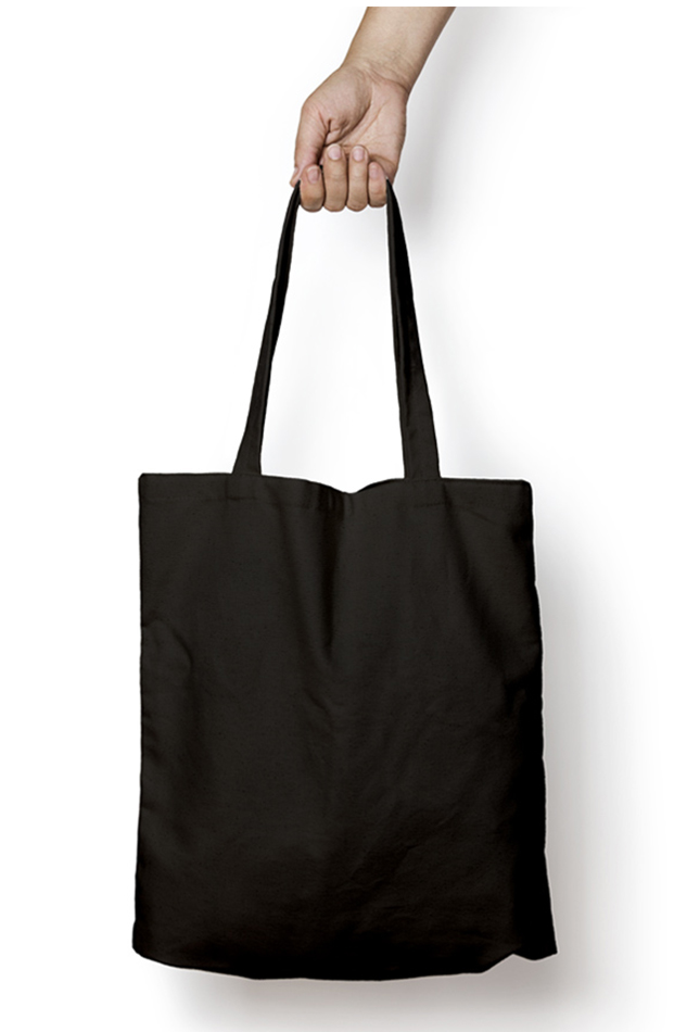 Karate Love Zipper Tote Bag