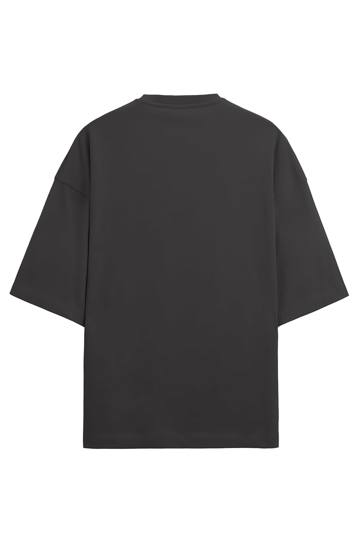 AdrenaLION Terry Oversized T-Shirt