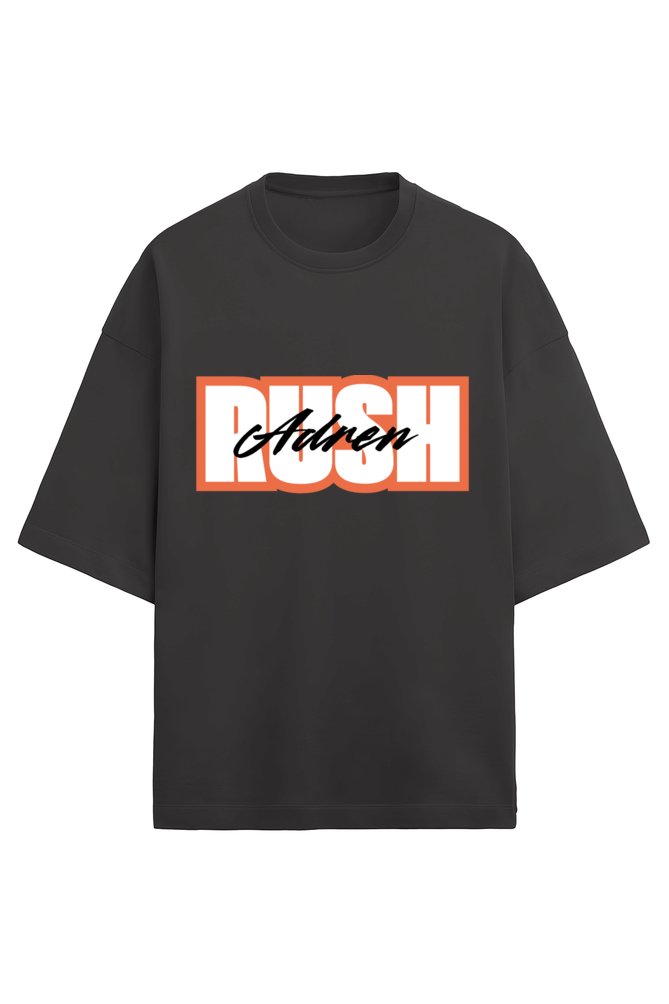 Rush Adren Terry Oversized T-Shirt