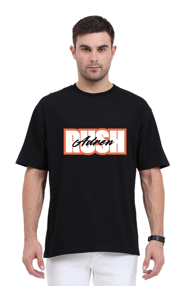 Rush Adren Oversized Classic T-Shirt