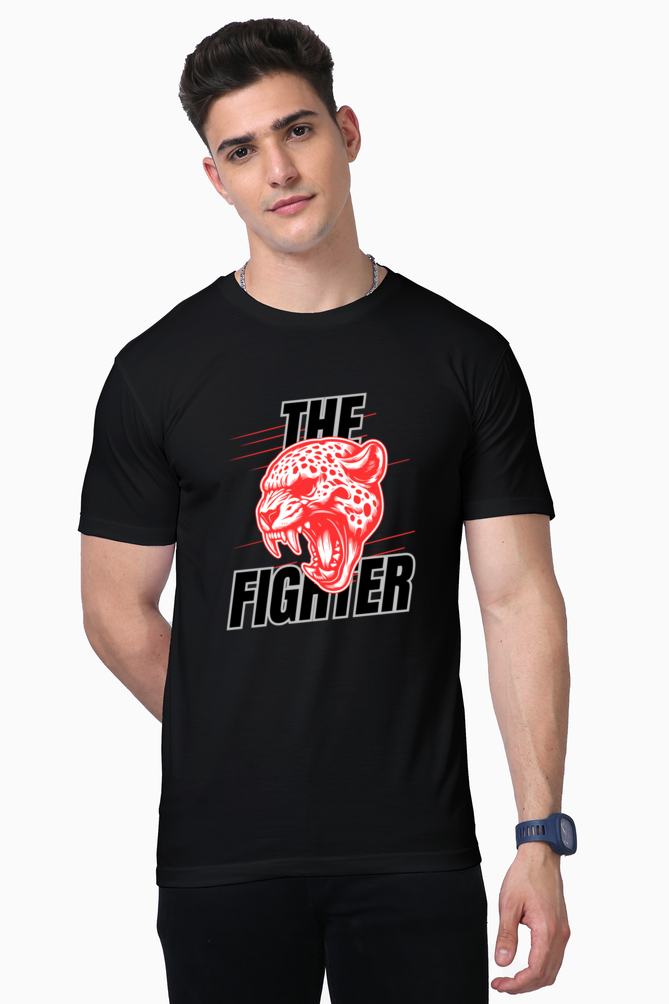 The Fierce Fighter Supima T-Shirt