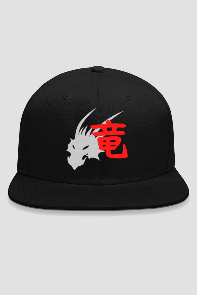 RUSH Dragon Snapback Cap