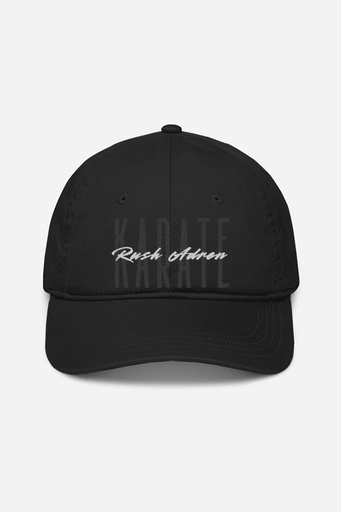 RUSH ADREN Karate Embroidered Cap