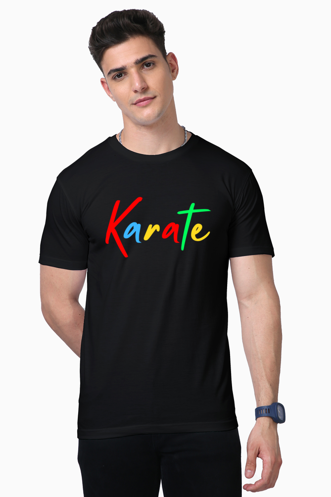 Karate Spirit Supima T-Shirt