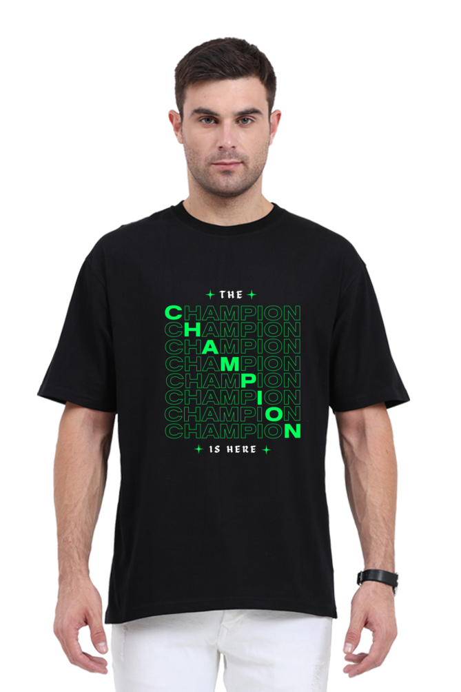 The Champion Oversized Classic T-Shirt