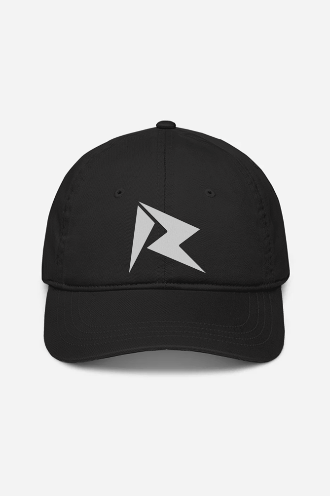 RUSH Iconic Logo Embroidered Cap