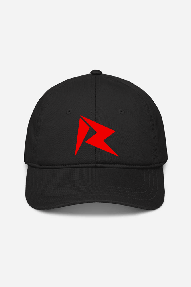 RUSH Logo Embroidered Cap