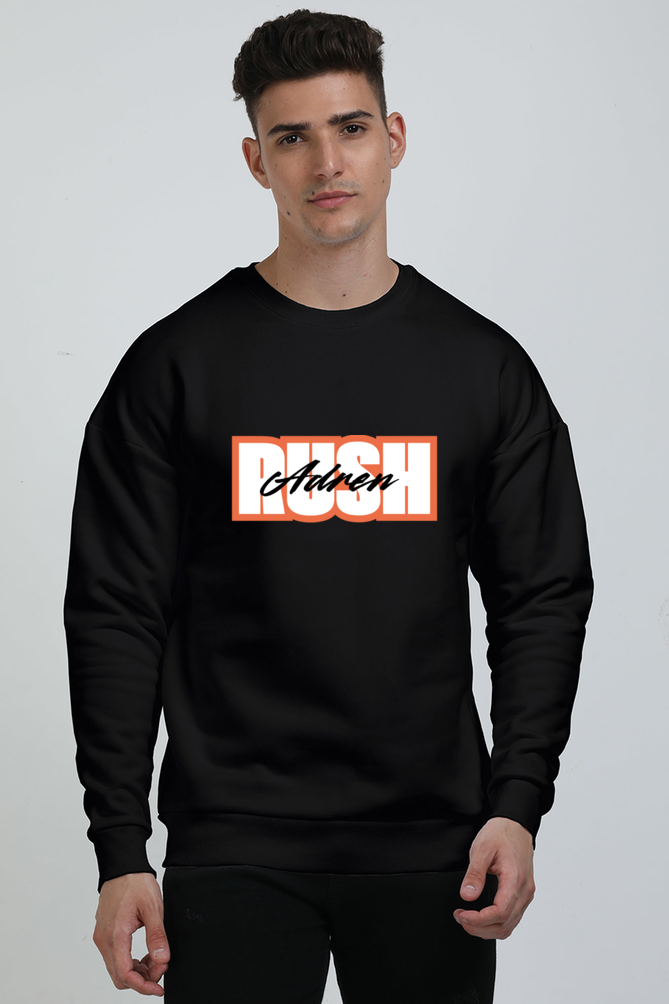 Rush Adren Oversized Premium Sweatshirt