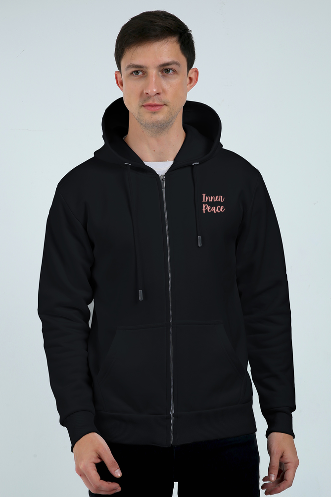 Men's INNER PEACE Panda Hoodie