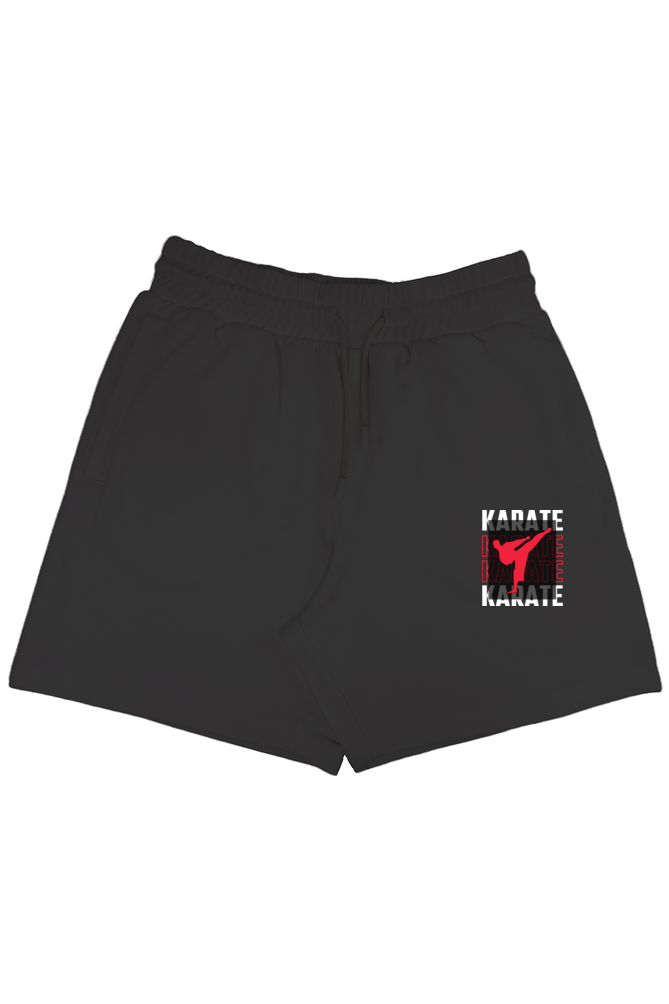 Karate Kick Classic Terry Shorts