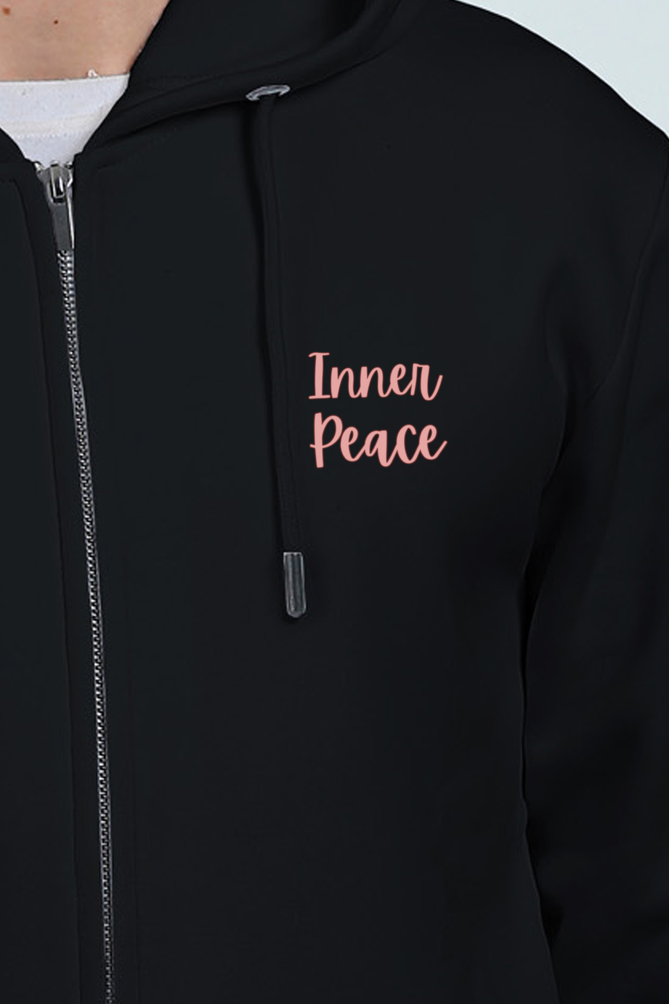 Men's INNER PEACE Panda Hoodie