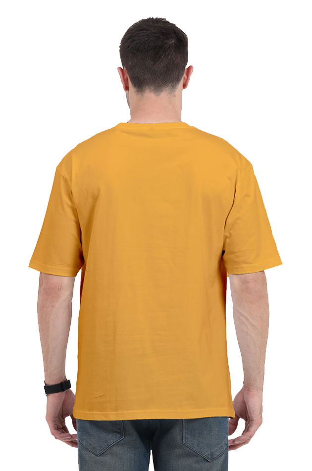 Karate Lifestyle Oversized Classic T-Shirt