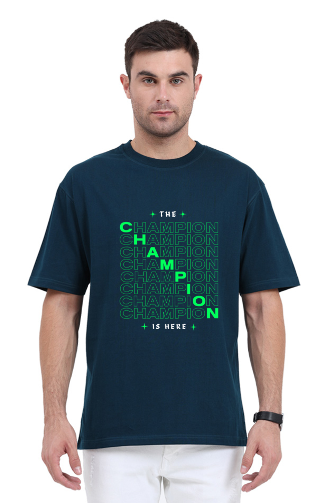 The Champion Oversized Classic T-Shirt