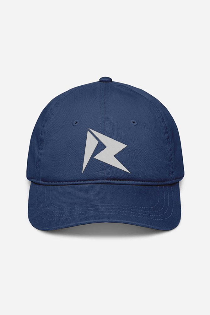 RUSH Iconic Logo Embroidered Cap