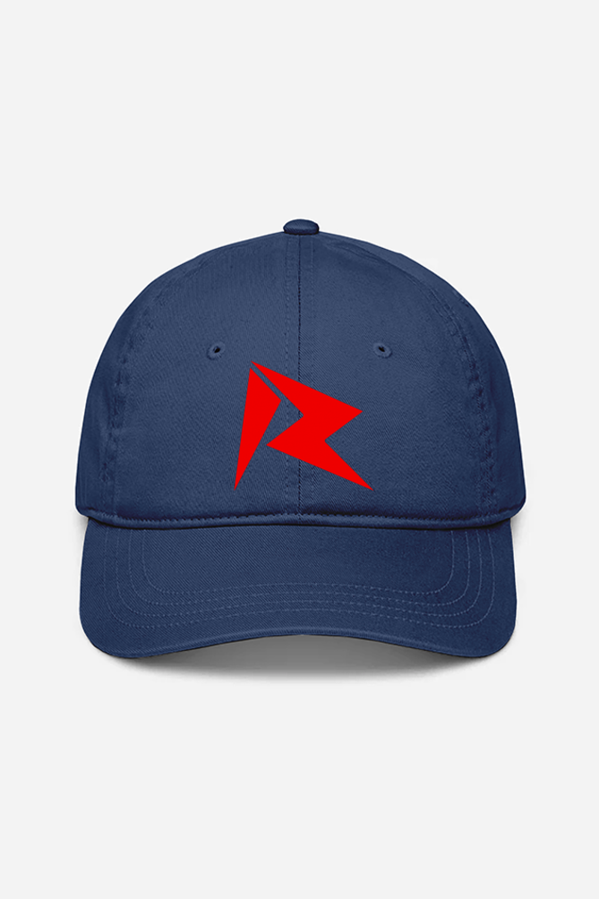 RUSH Logo Embroidered Cap