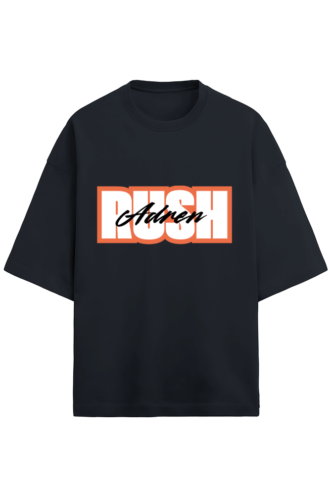 Rush Adren Terry Oversized T-Shirt