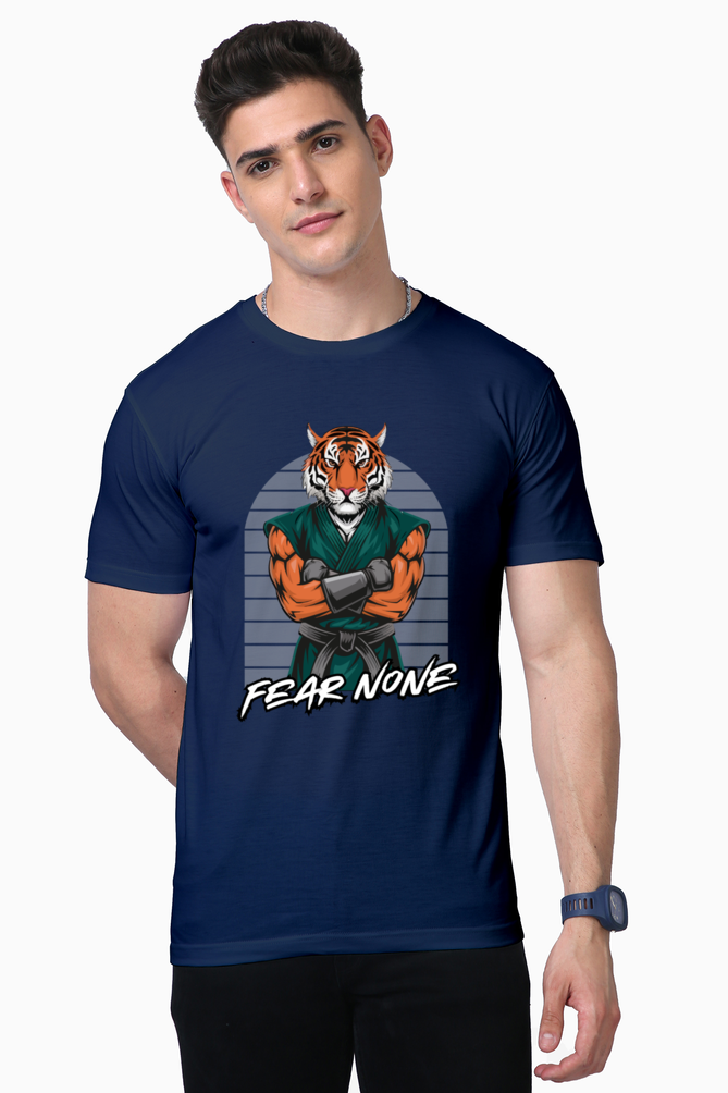 Tiger Warrior Supima T-Shirt