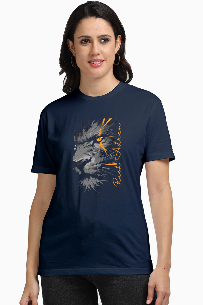 Fierce Lion Supima T-Shirt