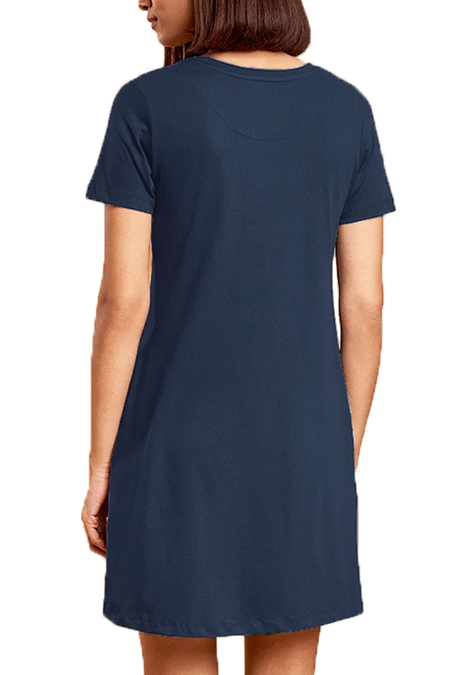 Karate Never Give Up T-Shirt Dress