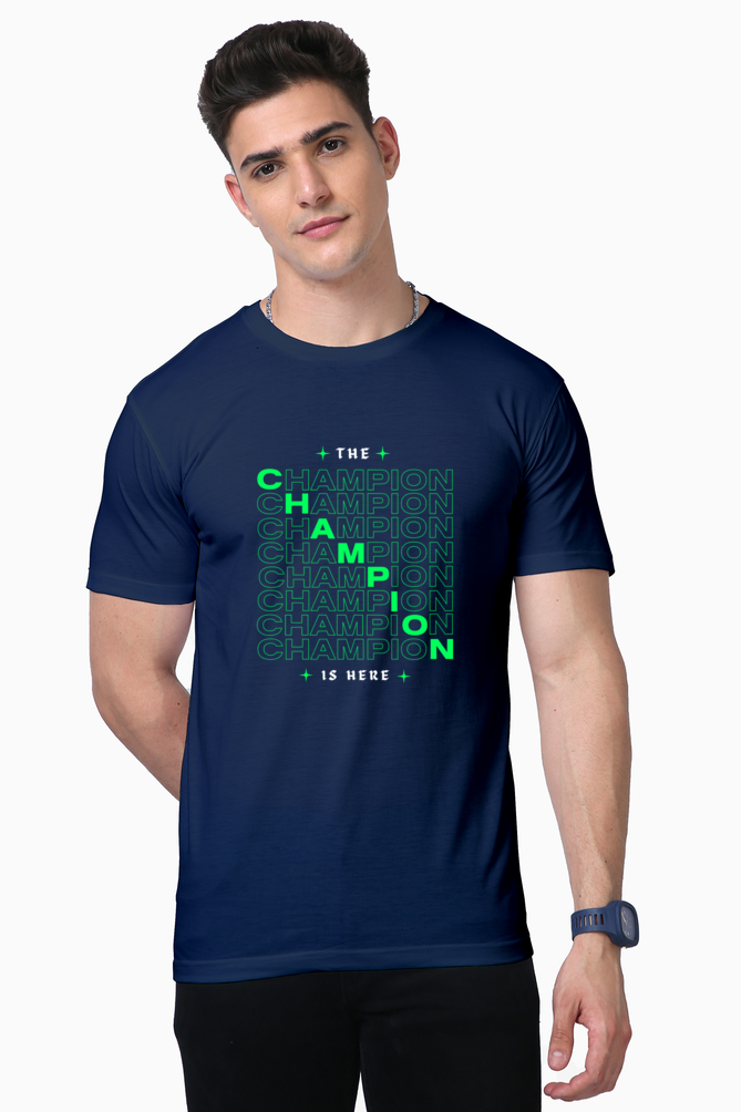 The Champion Supima T-Shirt