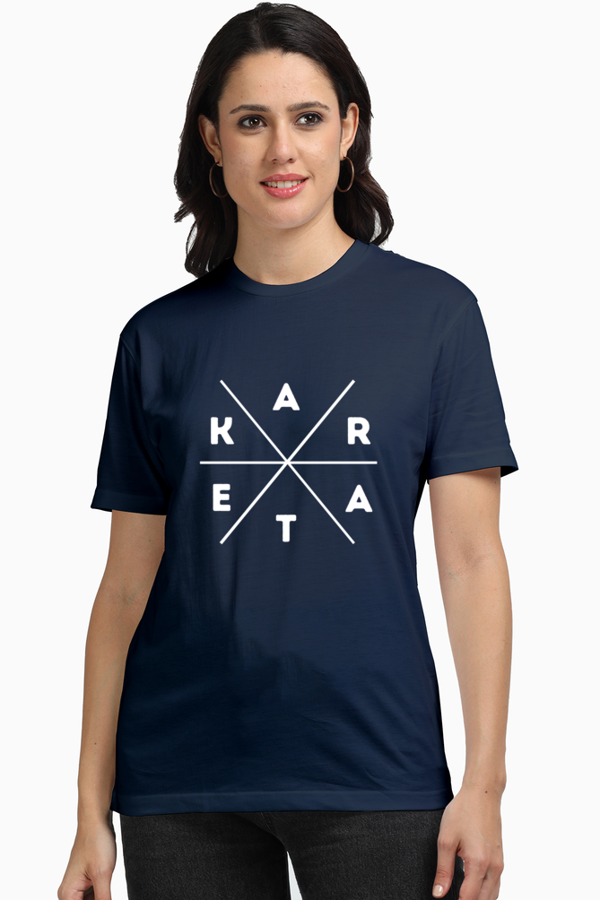 Karate Cross Supima T-Shirt