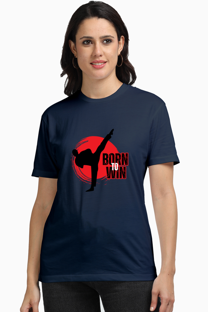 Born to Win Supima T-Shirt