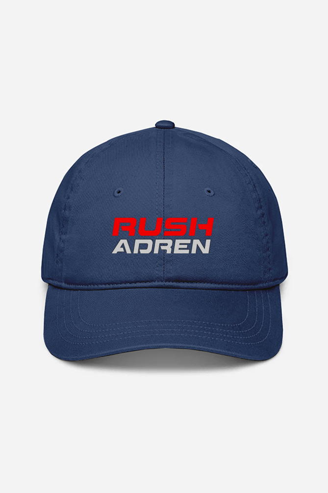 RUSH ADREN Embroidery Cap