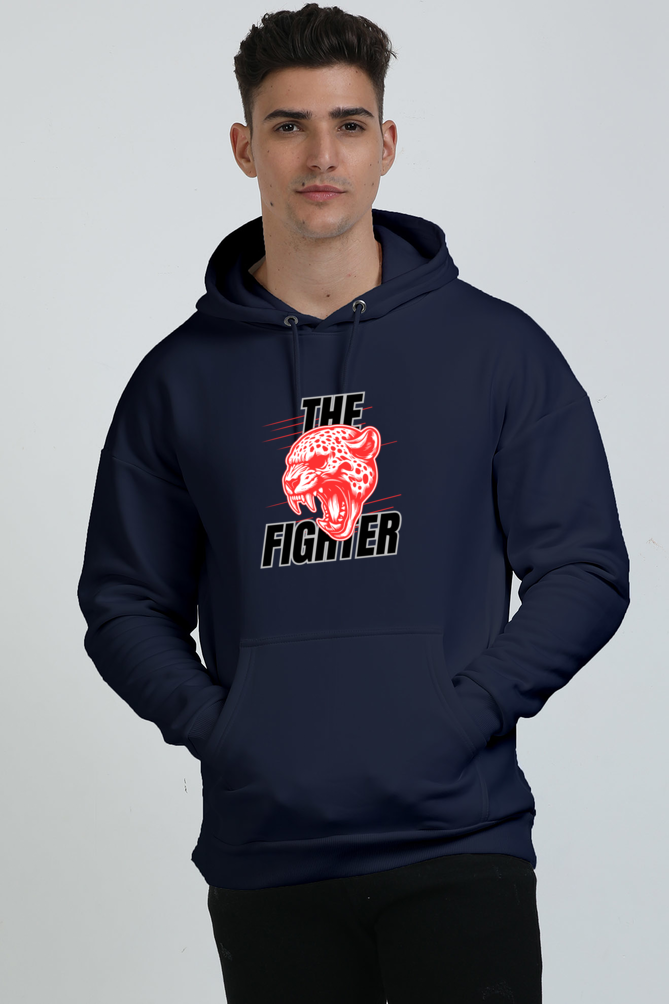 The Fierce Fighter Oversized Hoodie