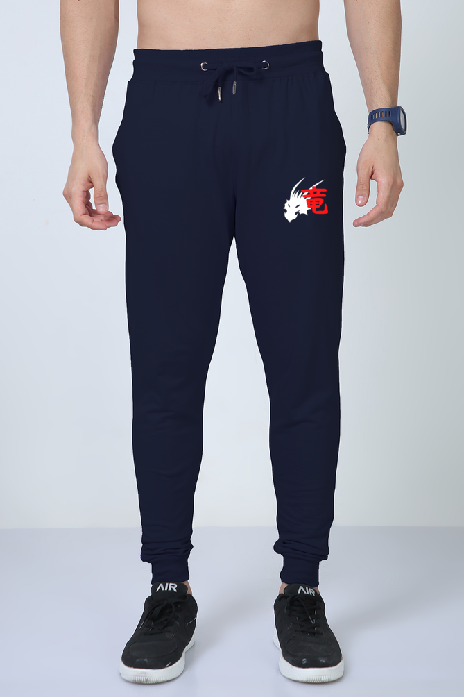 Dragon Spirit Kanji Joggers