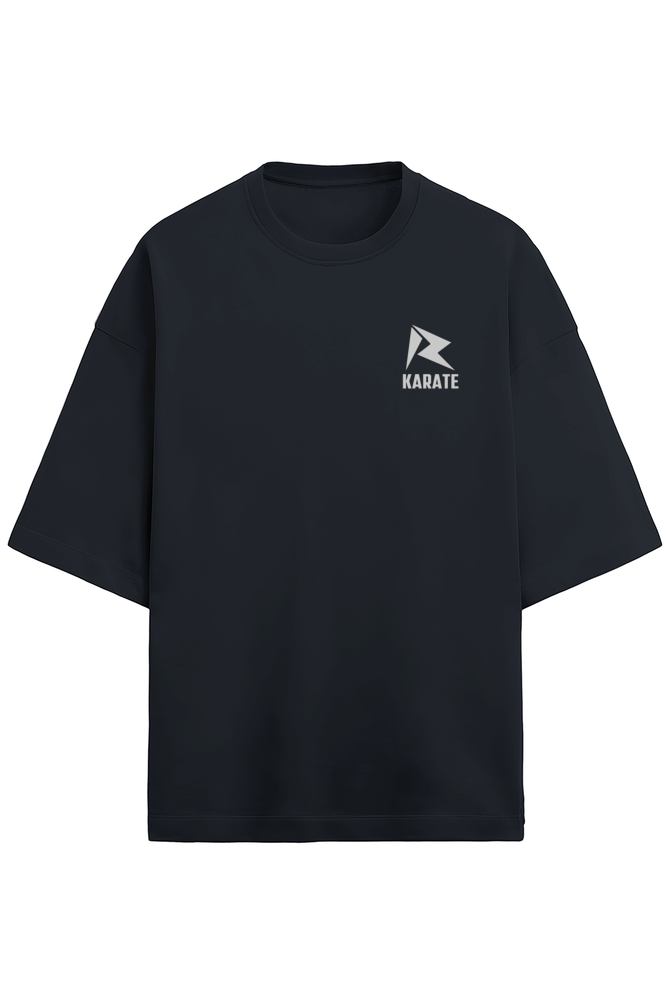 Rush Adren Karate Terry Oversized T-Shirt