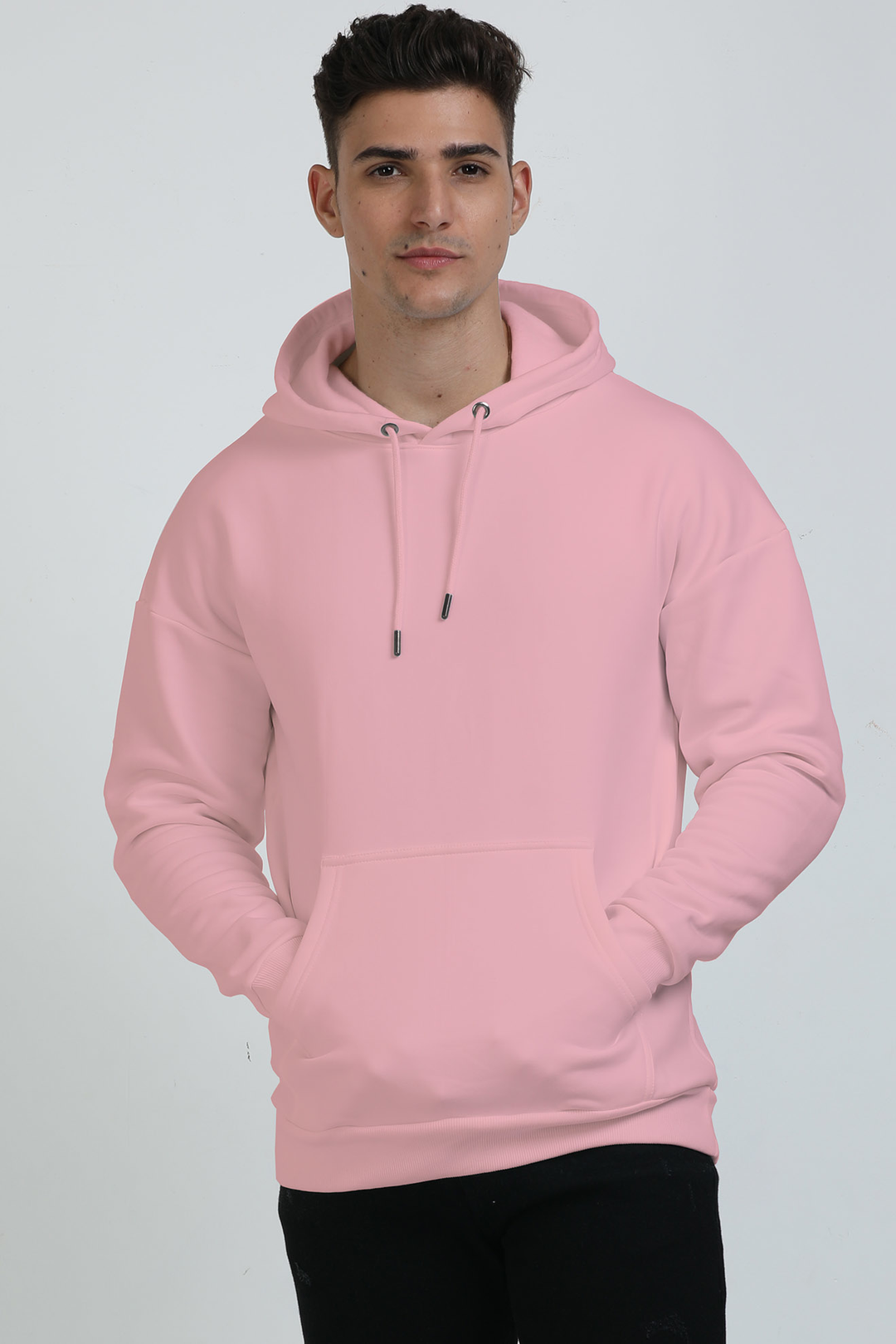 PUSH YOUR LIMITS Oversized Hoodie