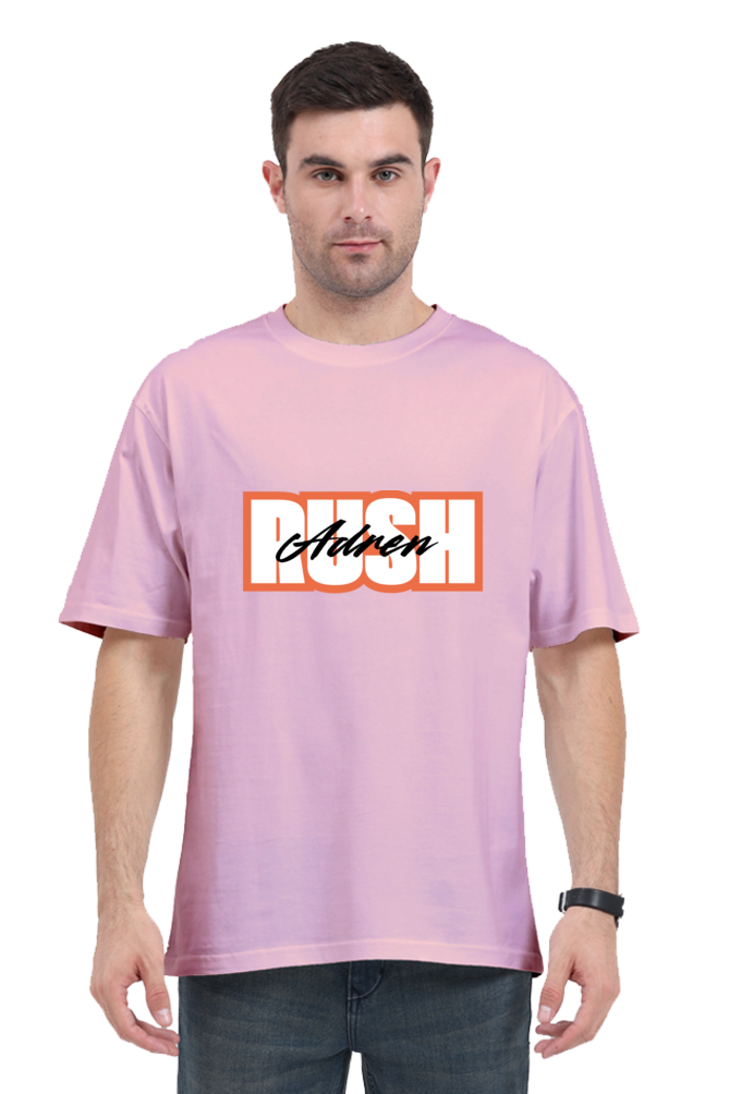 Rush Adren Oversized Classic T-Shirt