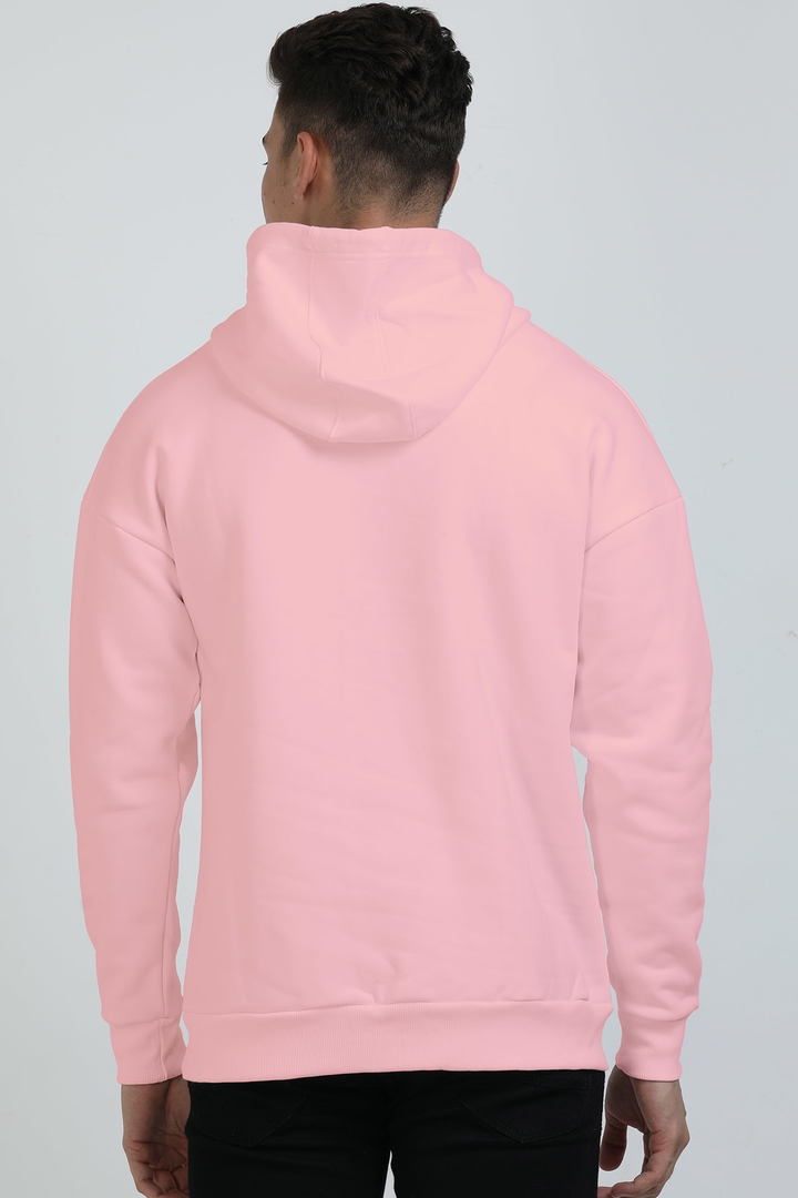 Men's Karate Pulse Oversized Hoodie