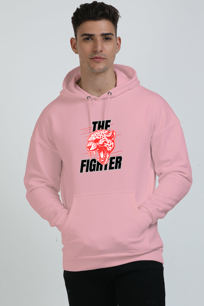 The Fierce Fighter Oversized Hoodie