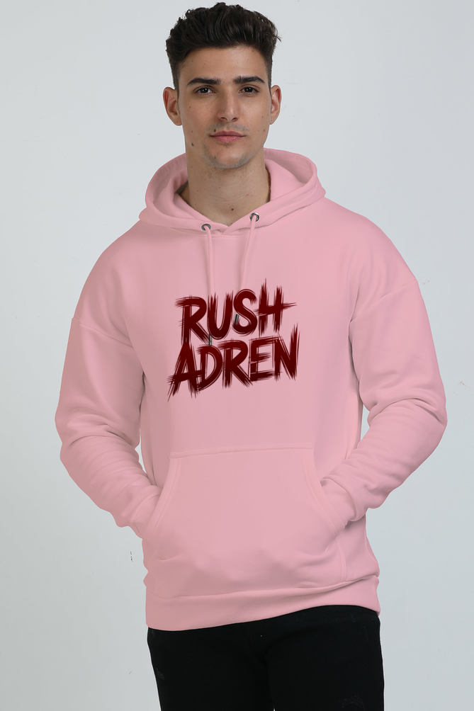 Rush Adren Signature Oversized Hoodie