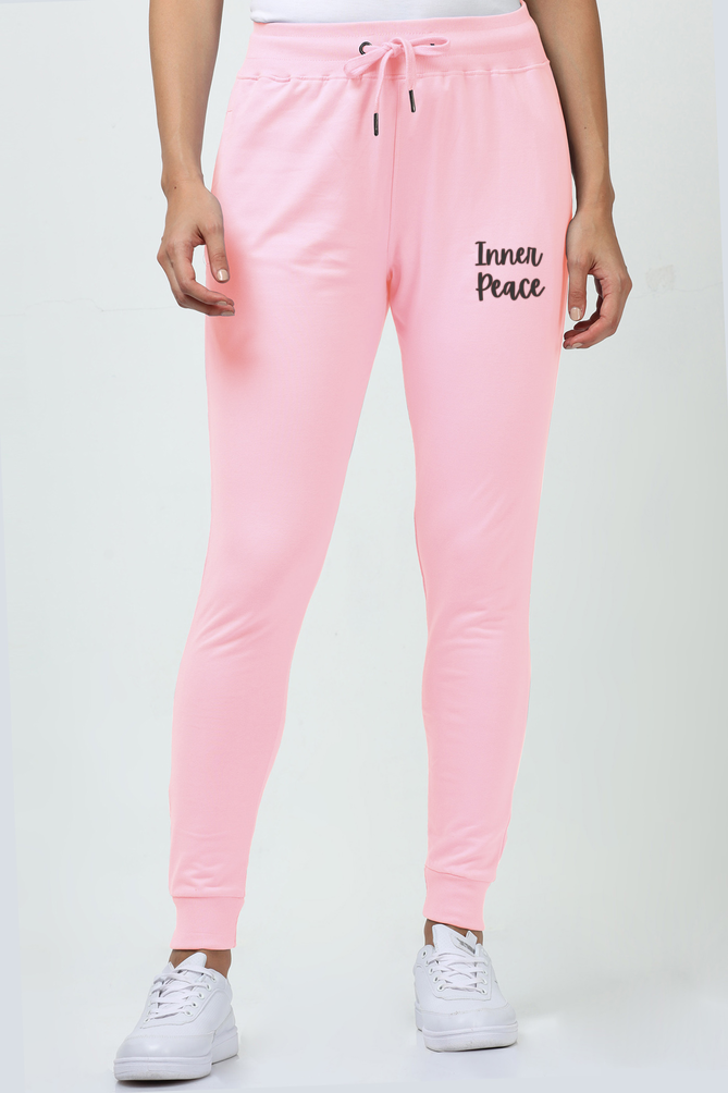 Zen Spirit Panda Joggers