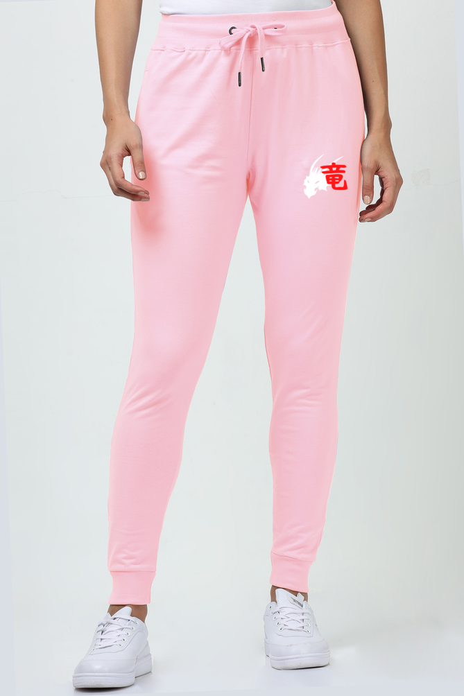 Dragon Spirit Kanji Joggers