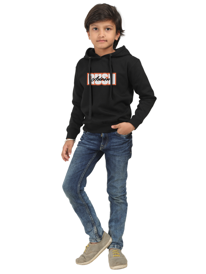 Rush Adren Classic Boys Hoodie