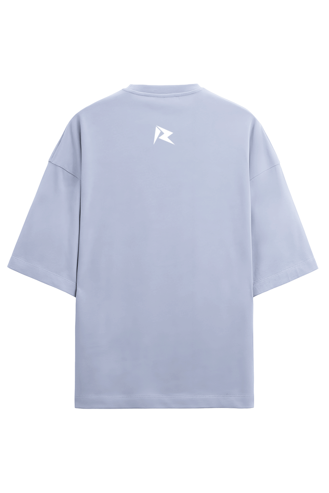 Fear None Terry Oversized T-Shirt