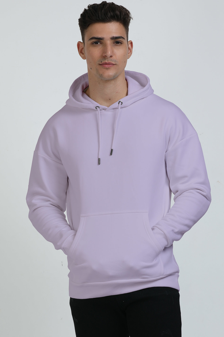 PUSH YOUR LIMITS Oversized Hoodie