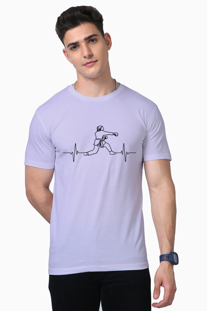 Karate Pulse Classic Supima T-Shirt