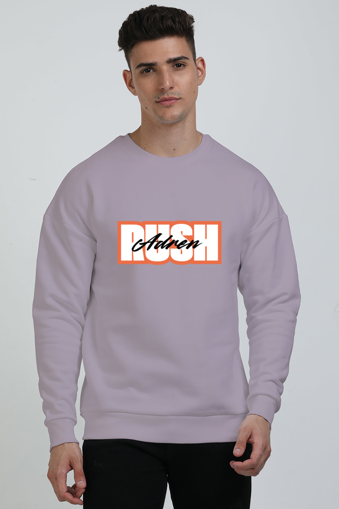 Rush Adren Oversized Premium Sweatshirt