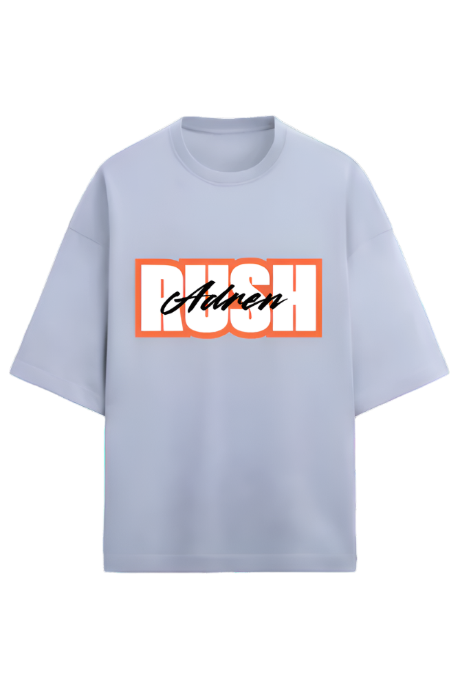 Rush Adren Terry Oversized T-Shirt