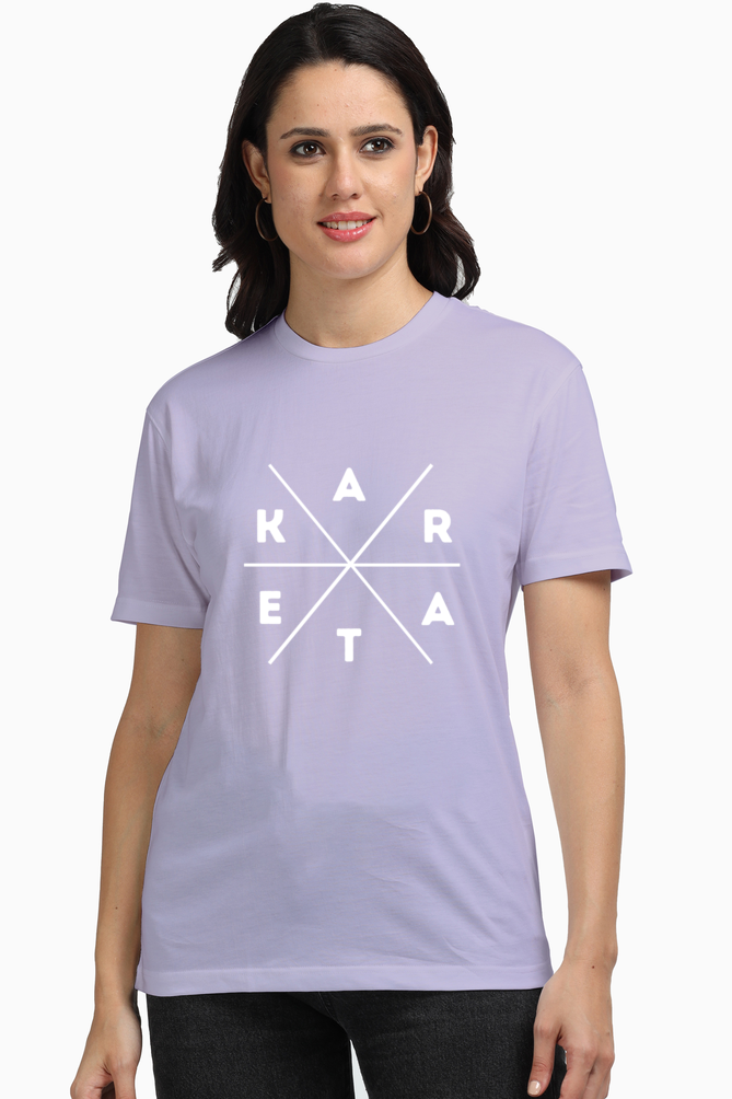 Karate Cross Supima T-Shirt