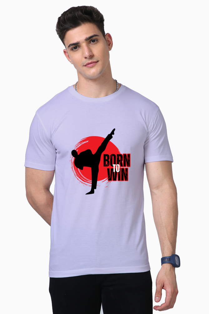 Born to Win Supima T-Shirt